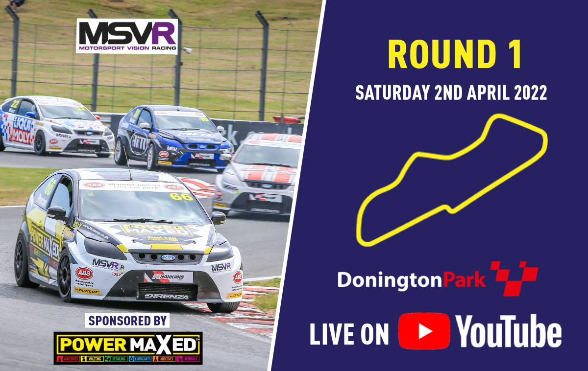 Round 1 - Saturday 2nd April 2022