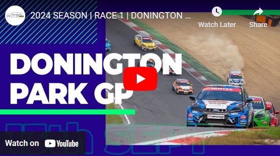 MSVR Focus Cup Championship 2024 Round 6 Donington Park GP