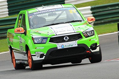 Ssangyong Driver Joins The Focus Cup