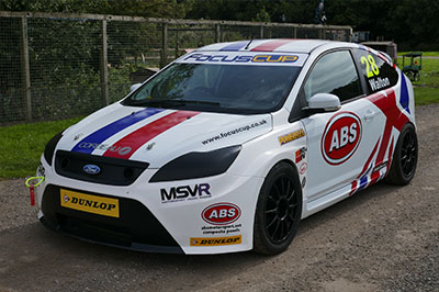 Introducing Focus cup Partner ABS Motorsport
