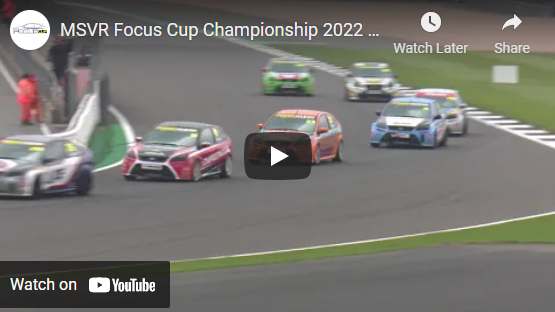 MSVR Focus Cup Championship 2022 Round 2 Silverstone National