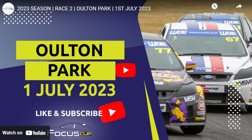 MSVR Focus Cup Championship 2023 Round 5 Oulton Park