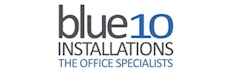In Association with Blue 10 Installations