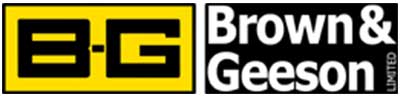 Brown And Geeson Logo