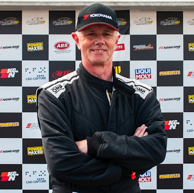Nigel Fraser-Ker