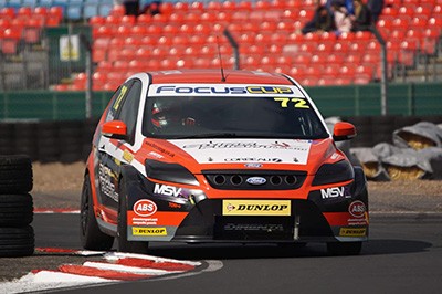 Focus Cup Car